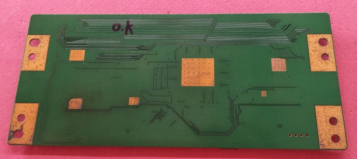 ทีคอน (TCL ทีซีแอล)อะไหล่แท้/มือสองพร้อมใช้งาน รุ่นLED55P62US พาร์ททีคอนST5461D07-8-C-1