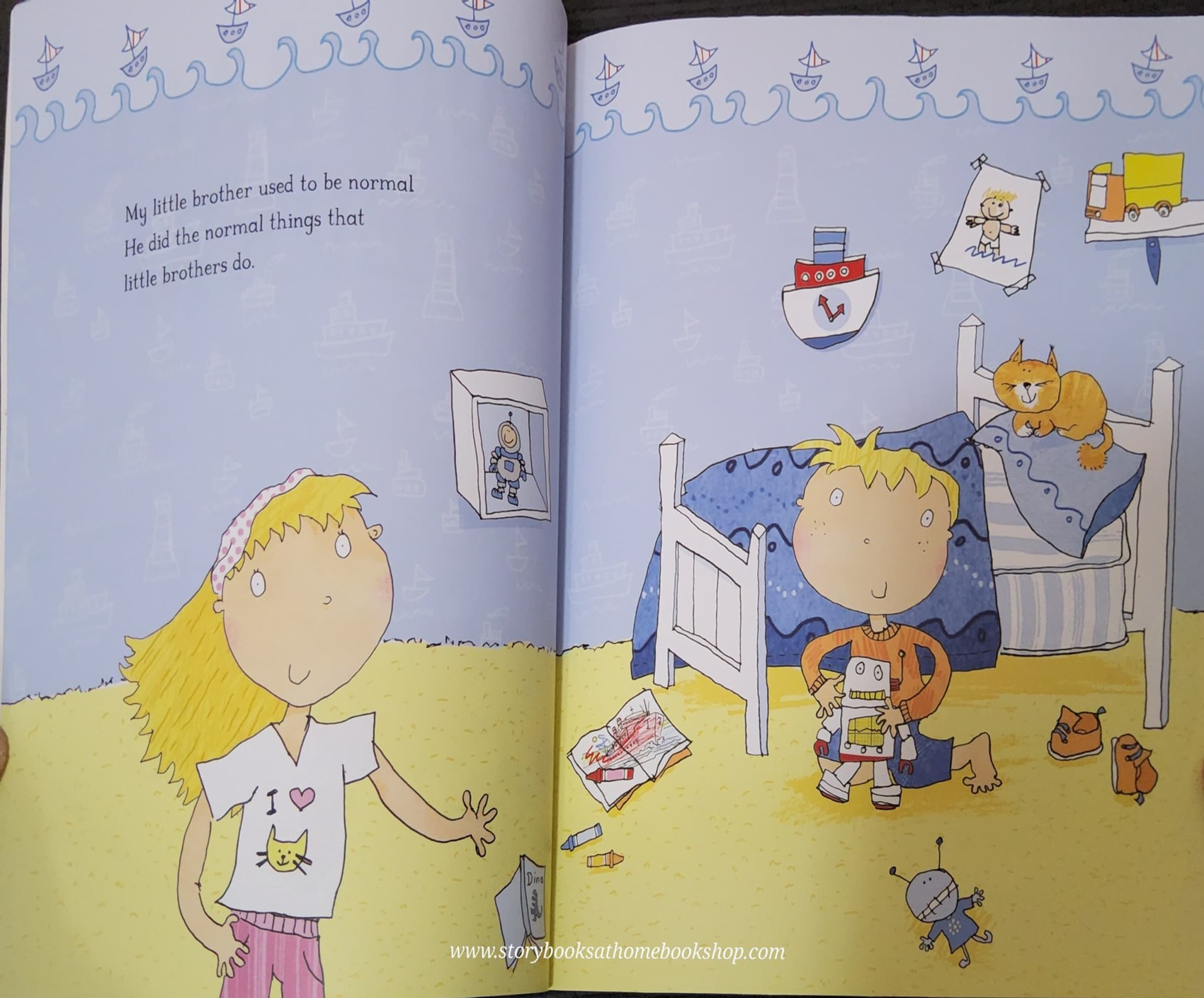 หนังสือนิทานปกอ่อน** 🍅🍓FOOTBALL FEVER BY ALAN DURANT