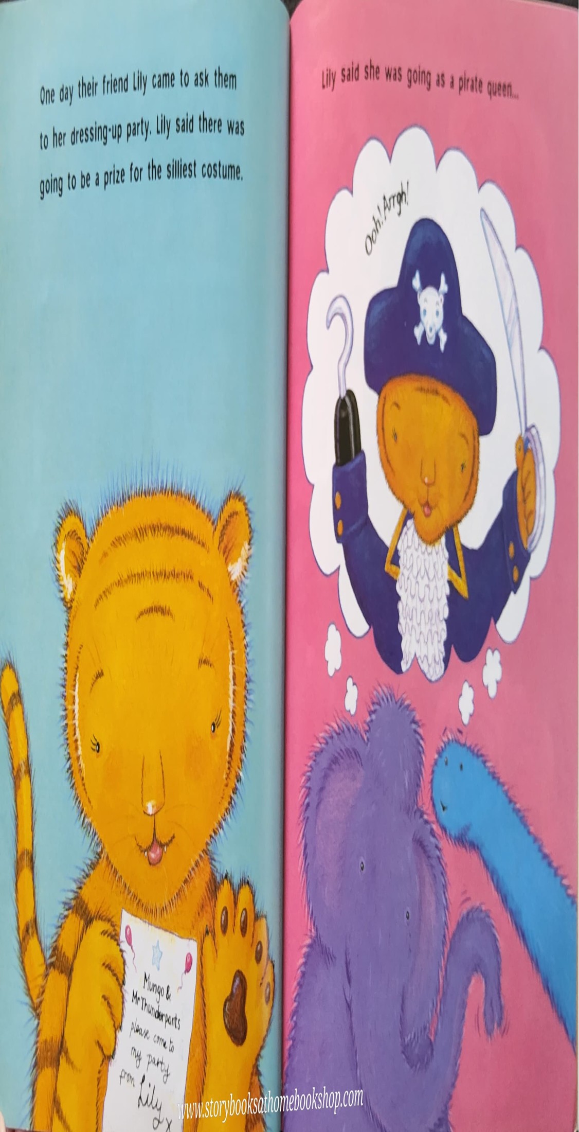 หนังสือนิทานปกอ่อน** 🍅🍓THE JOKERS BY CHRIS INNS