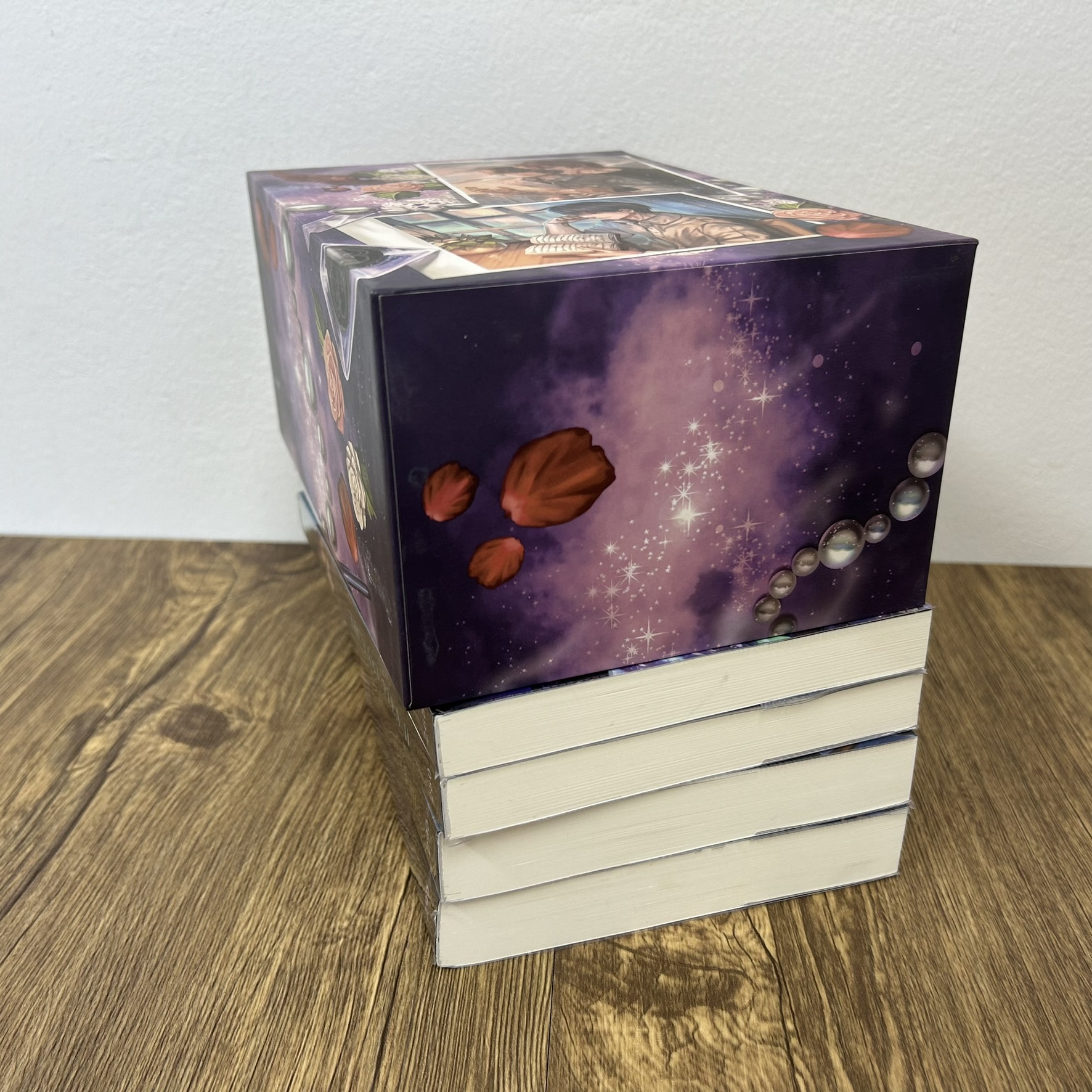 [YAOI] BOXSET The Last Plea คำอธิษฐานสุดท้าย 1-4 เล่มจบ ... DARK_DN (มือสอง) นิยายวาย