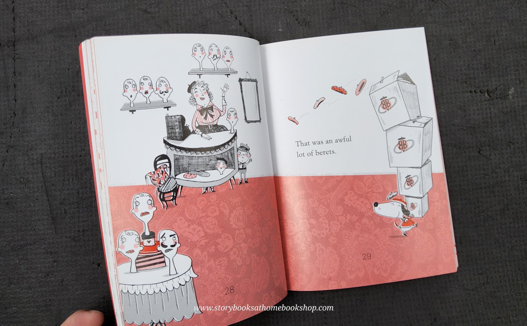 วรรณกรรมเยาวชน** 🍅🍓CLAUDE IN THE CITY BY ALEX T.SMITH