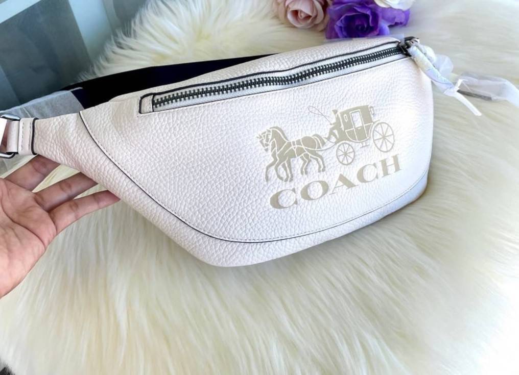 New Coach belt bag ราคา 5990 บาท