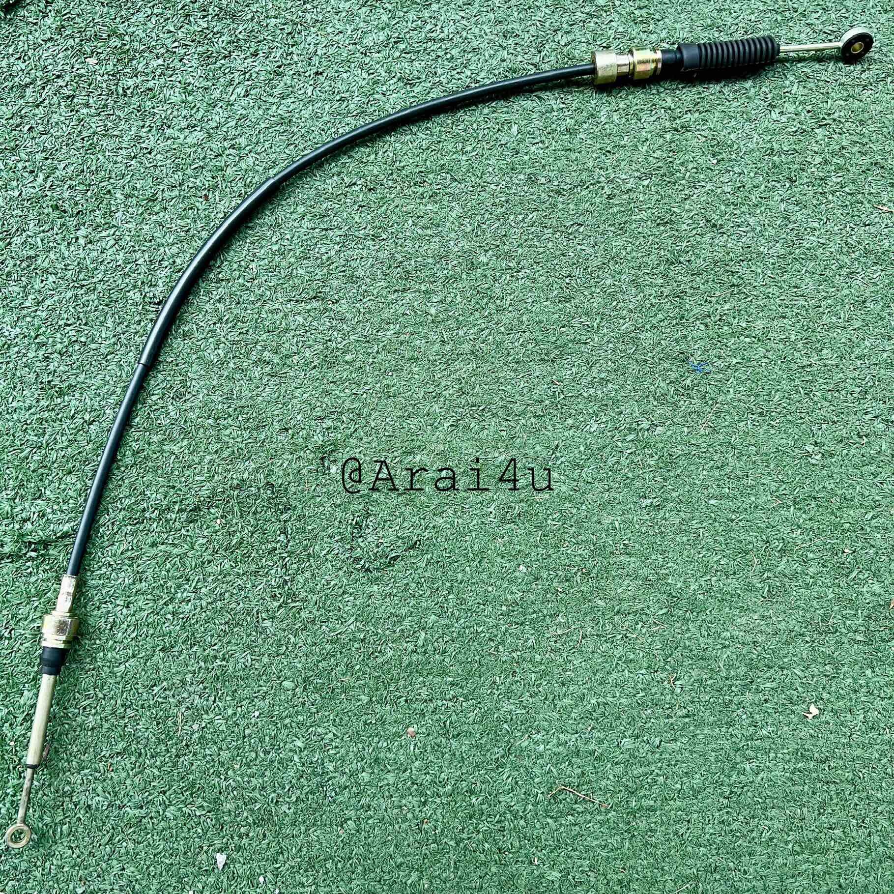 สายเข้าเกียร์ TOYOTA AE101 บน GEAR CONTROL AE101 UPPER (33822-12190)