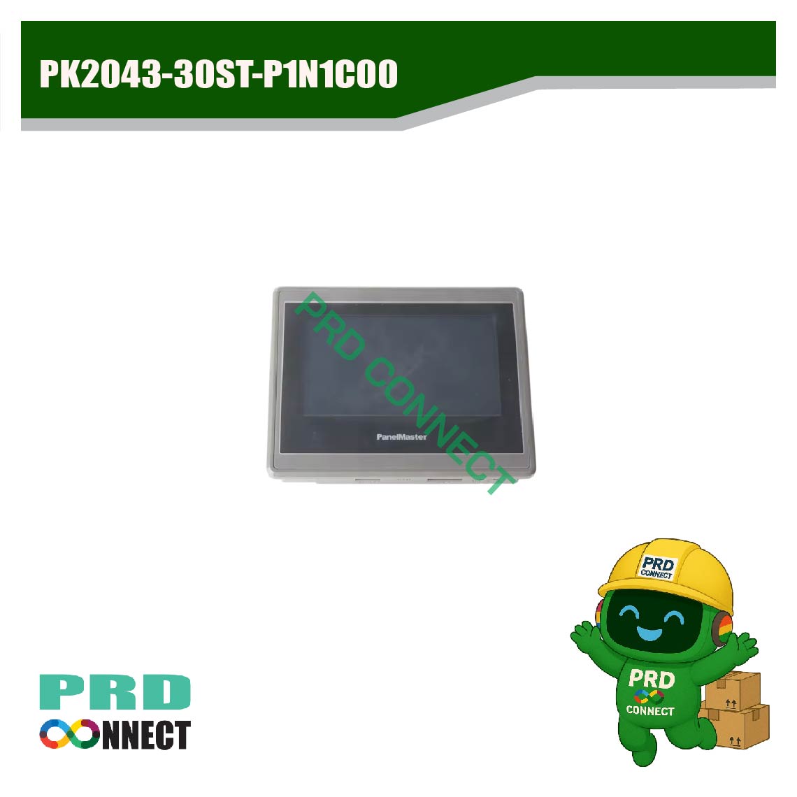 PK2043-30ST-P1N1C00