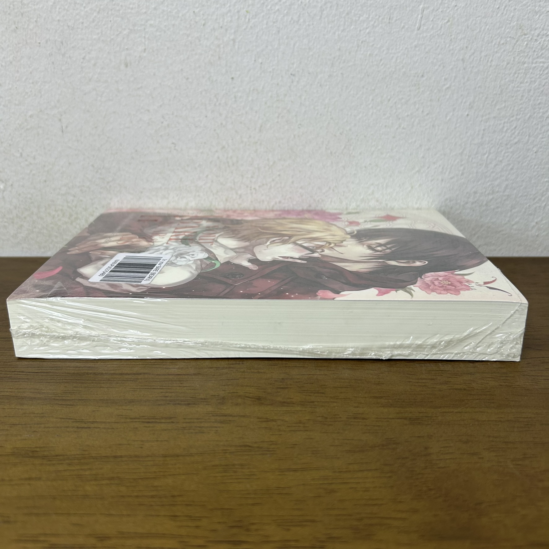 [YAOI] In your Bare(Bear’s) hands ฝากรักไว้...ใน (อุ้ง) มือเธอ ... Ri-ne (มือหนึ่งซีล) นิยายวาย Nabu