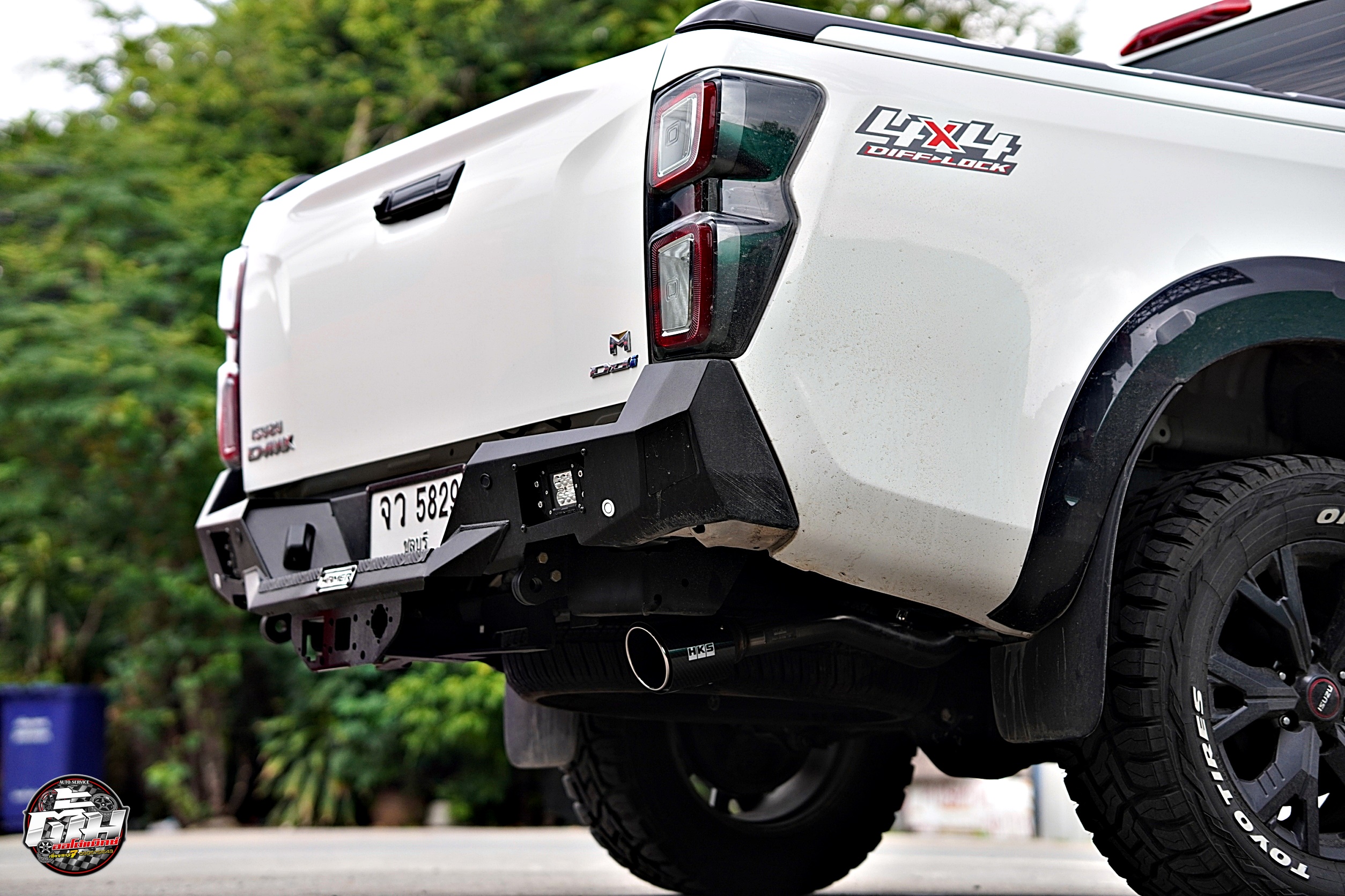 ท่อ HKS สำหรับรถเก๋ง รถกระบะ ทุกรุ่น ราคาถูก