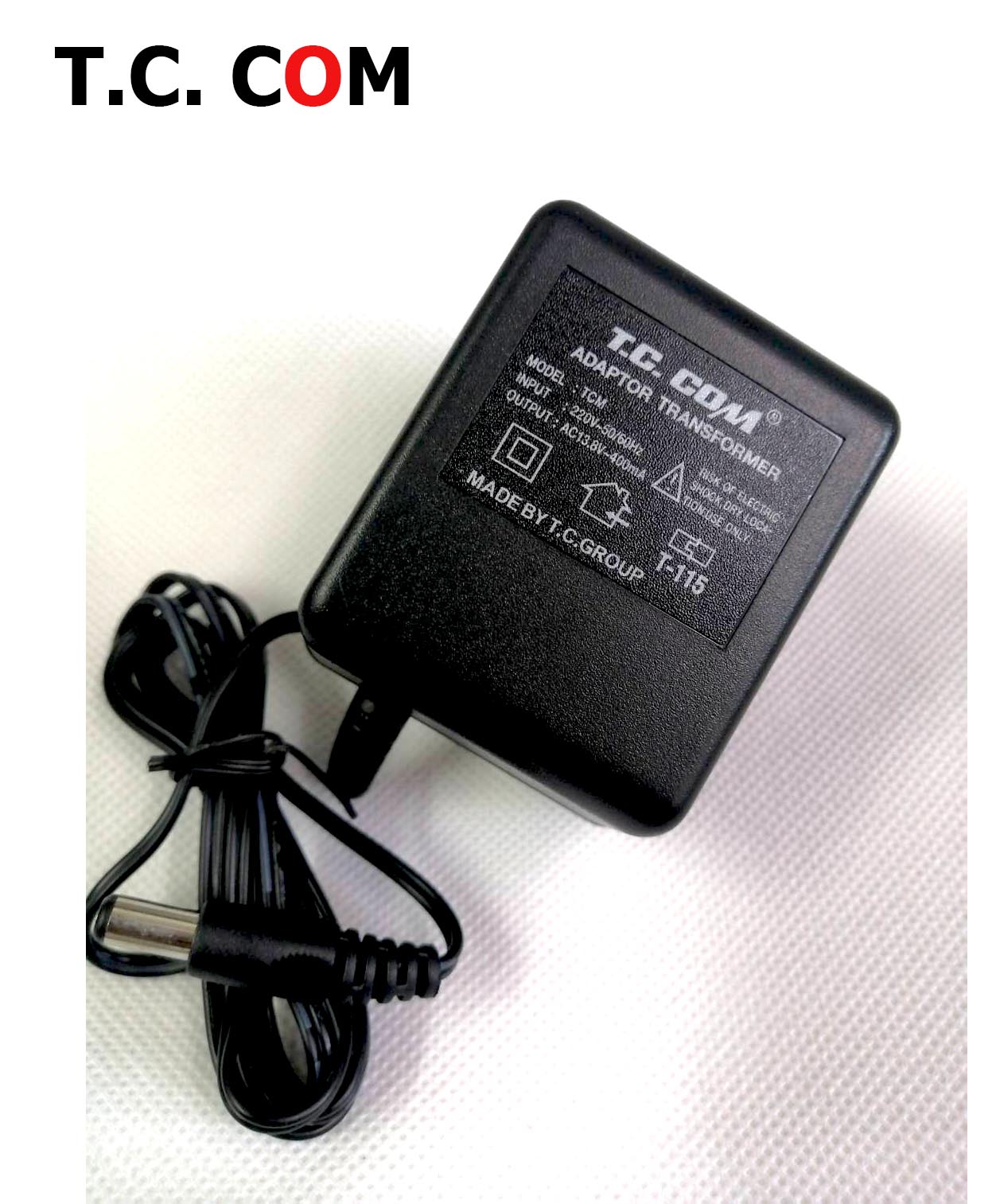 แท่นชาร์จวิทยุสื่อสาร T.C. COM TC-TCM-1/TCM-2