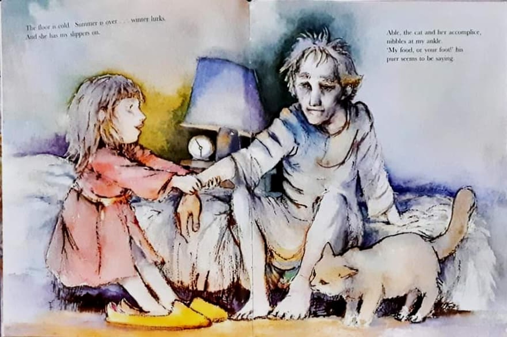 หนังสือนิทานปกแข็ง ** 🍅🍓 FARM MORNING