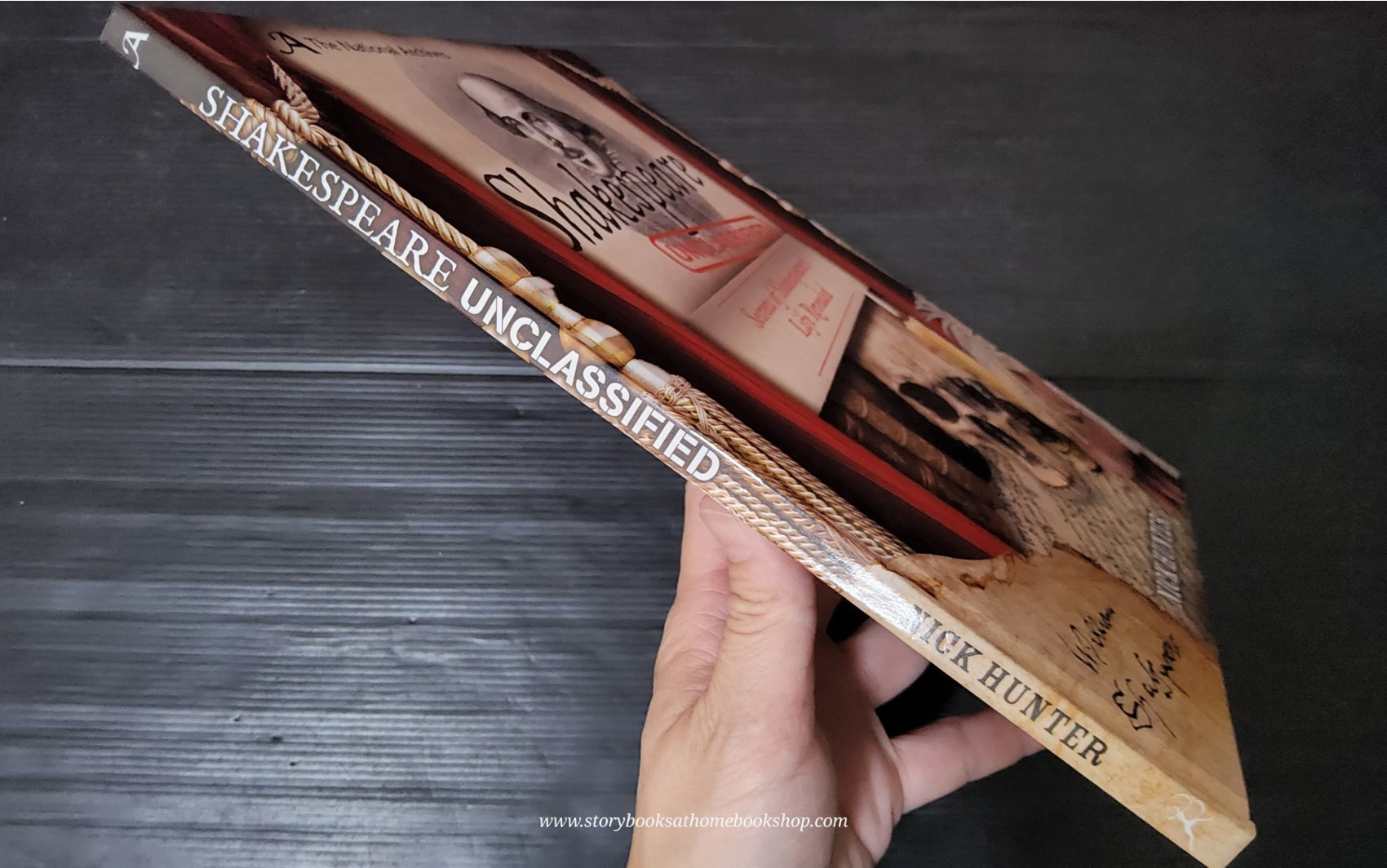 KNOWLEDGE BOOK ** ð
ðSHAKESPEARE UNCLASSIFIED