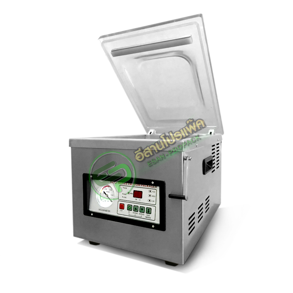 DZ 260 C SERIES (เครื่องซีลสูญญากาศรุ่นอุตสาหกรรม โรงแรมร้านอาหาร) (ราคายังไม่รวมภาษีมูลค่าเพิ่ม)