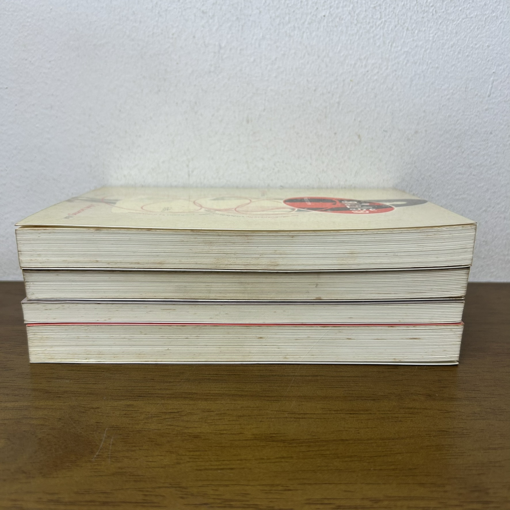 ริง ลูป สไปรัล เบิร์ดเดย์ ซีรีย์ The Ring เดอะริงส์ คำสาปมรณะ 4 เล่ม ... ซุสุกิ โคจิ (มือสอง) นิยาย สยองขวัญ JBOOK