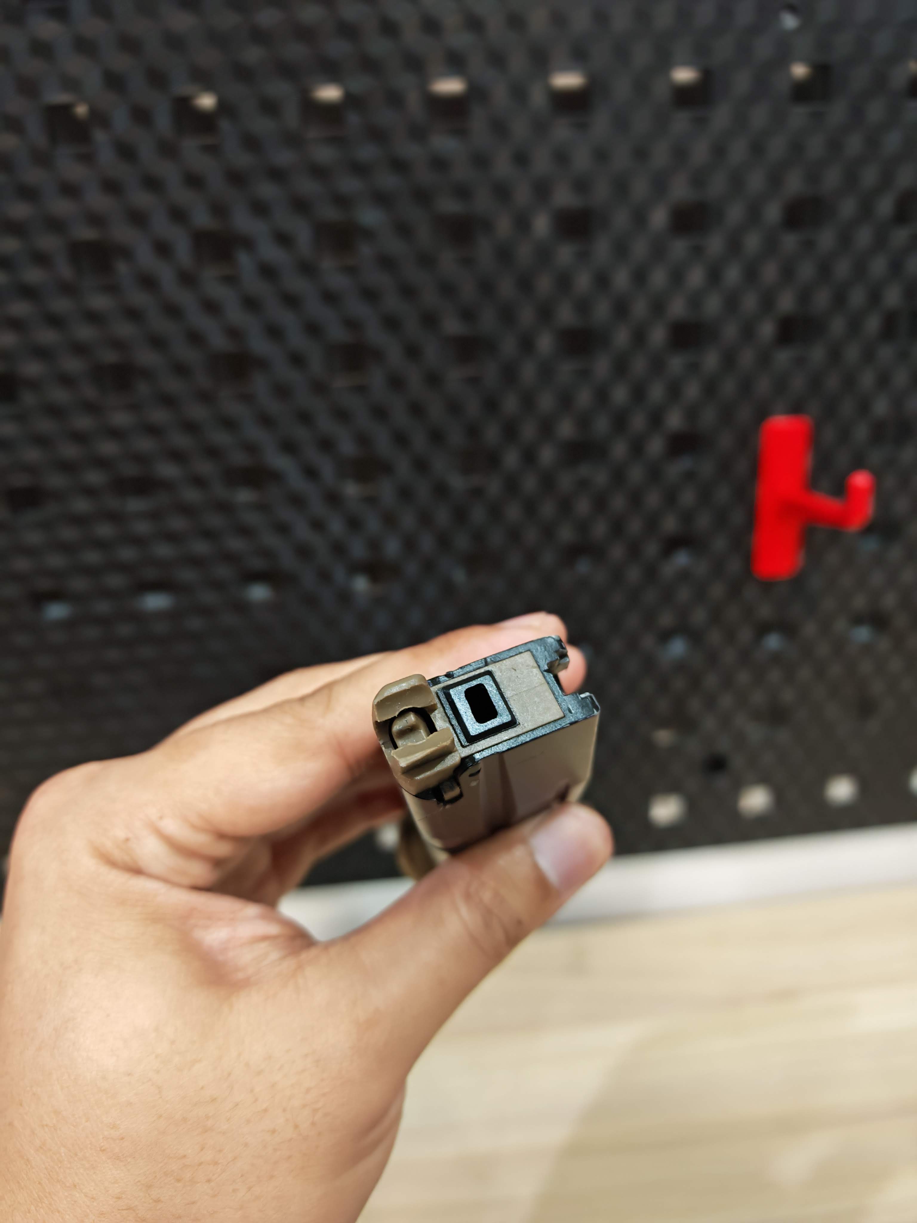 แม็กกาซีน WE P320 Magazine มือสอง P320 Series Sig Sauer มือสอง