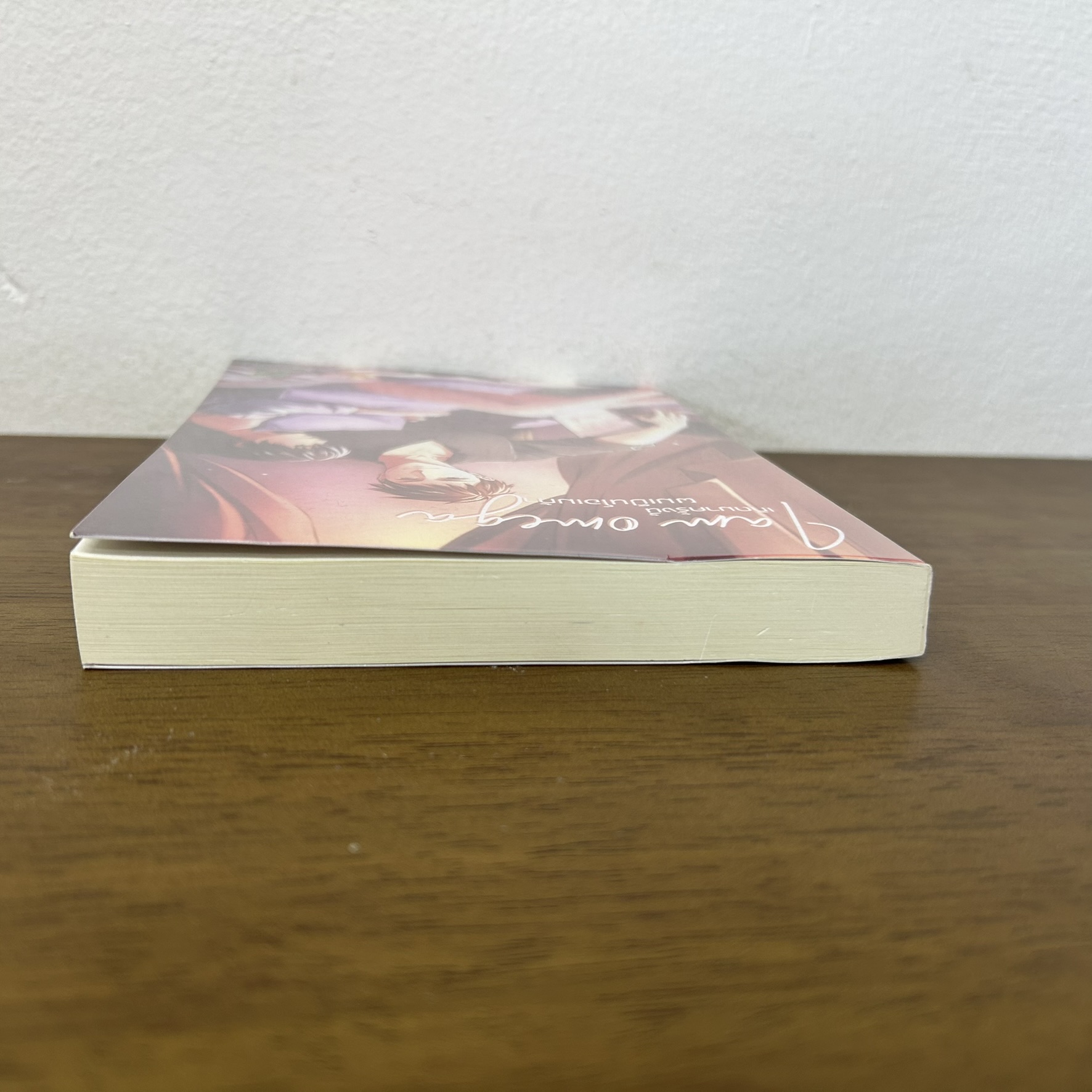 [YAOI] I am Omega เกิดมาครั้งนี้ผมเป็นโอเมก้า ... เจ้ากรมขี้เซา (มือสอง) นิยายวาย