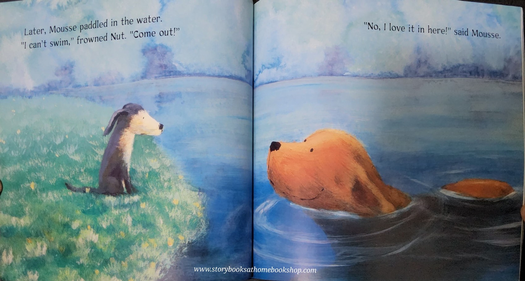 หนังสือนิทานปกอ่อน ** 🍅🍓 TOGETHER BY JANE SIMMONS