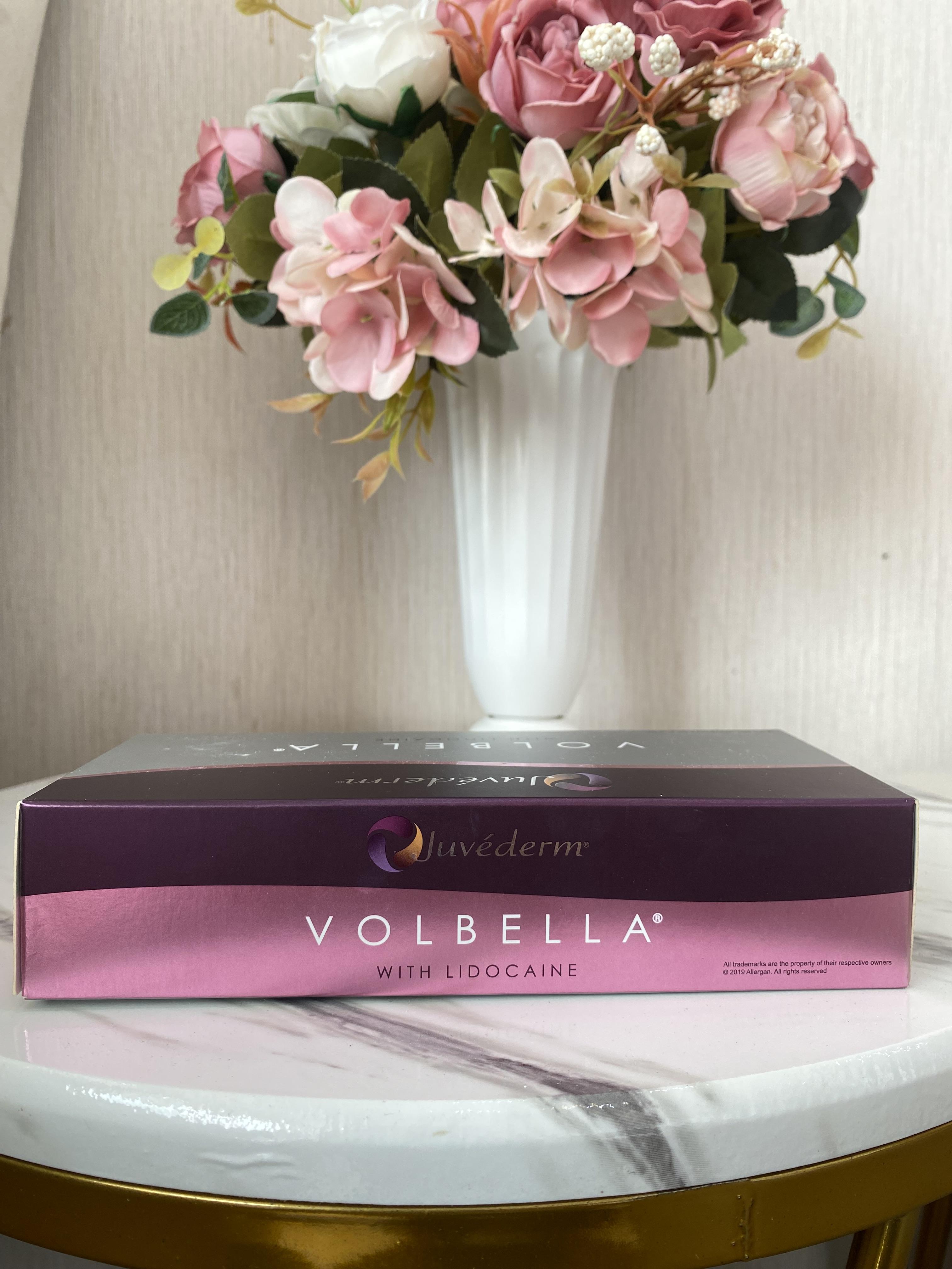 Juvederm Volbella / (1 กล่อง / 2 หลอด)