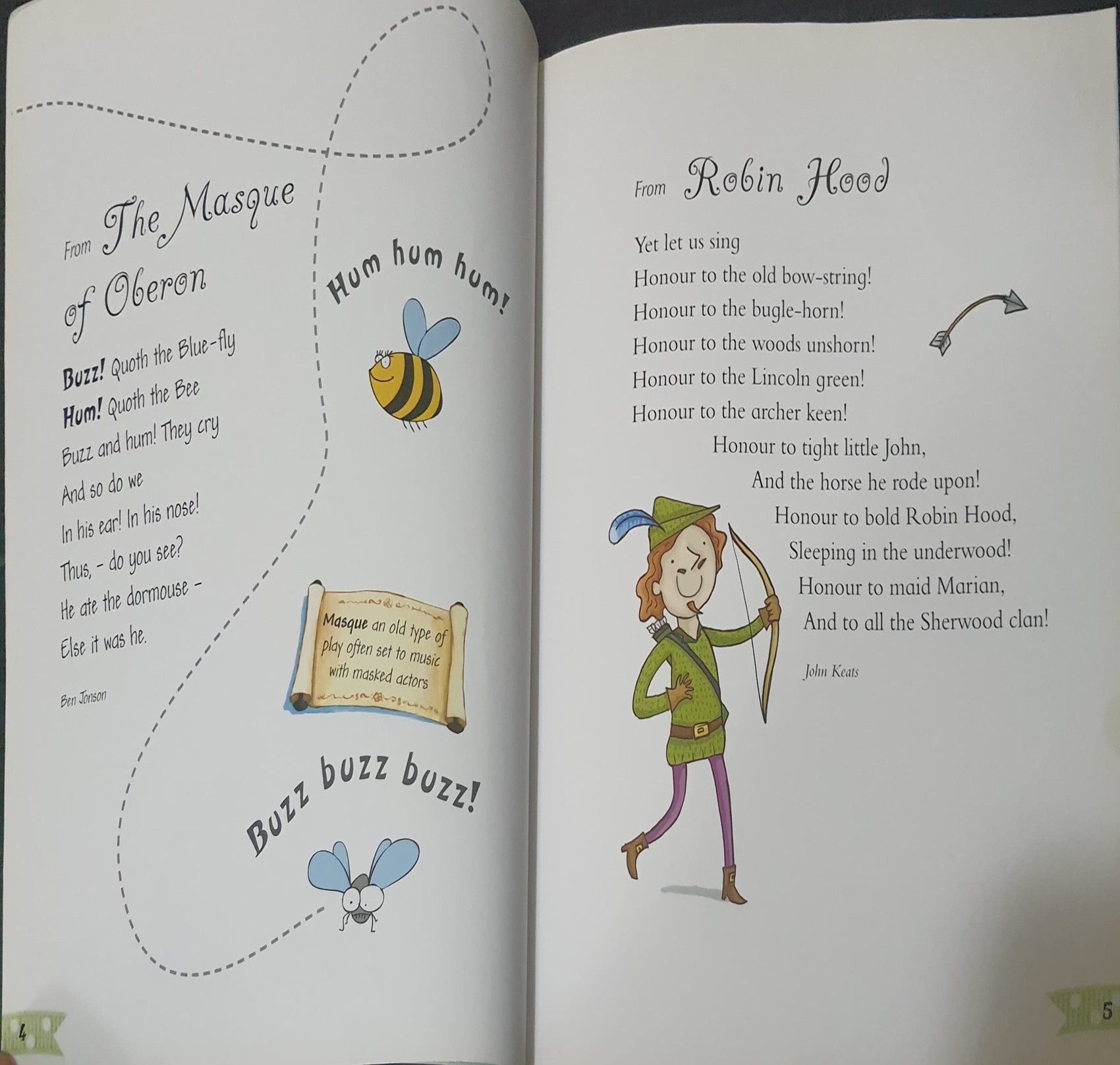 หนังสือนิทานปกแข็ง ** ♥️THE LAND OF COUNTERPANE AND OTHER POEMS