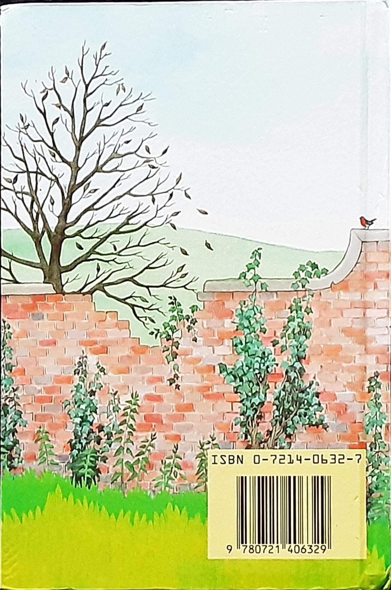 หนังสือนิทานปกแข็ง** 🍅🍓LADYBIRD CLASSIC:THE SECRET GARDEN