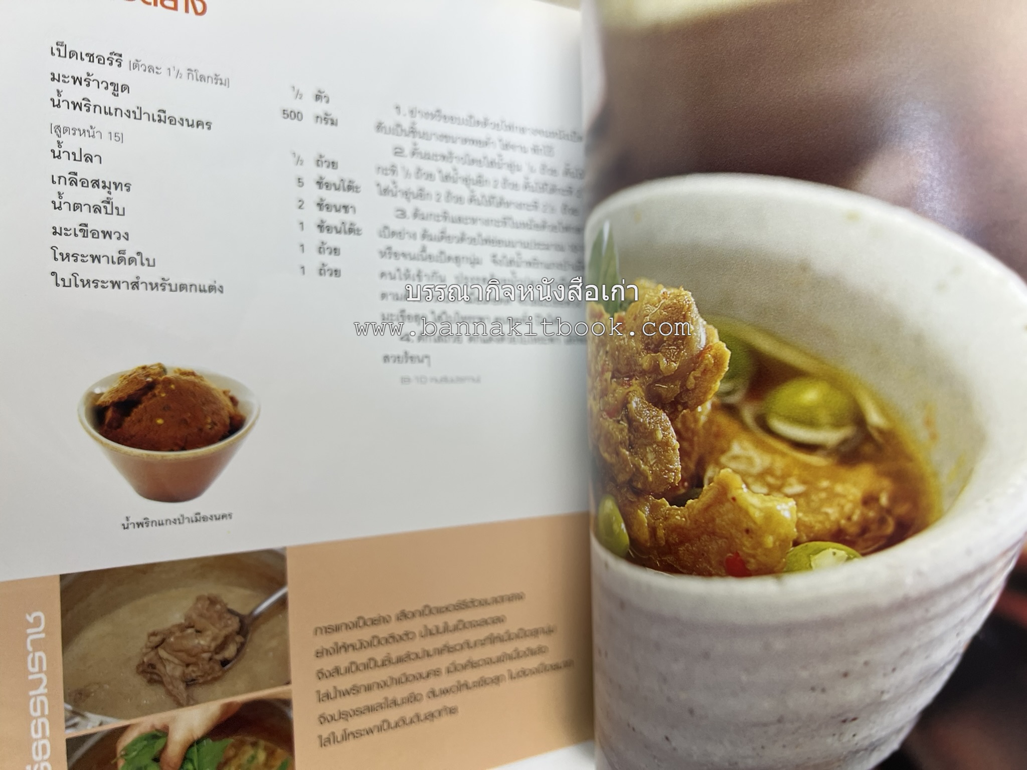 ข้าวแกงเป็นอาชีพ โดย : สำนักพิมพ์แสงแดด.