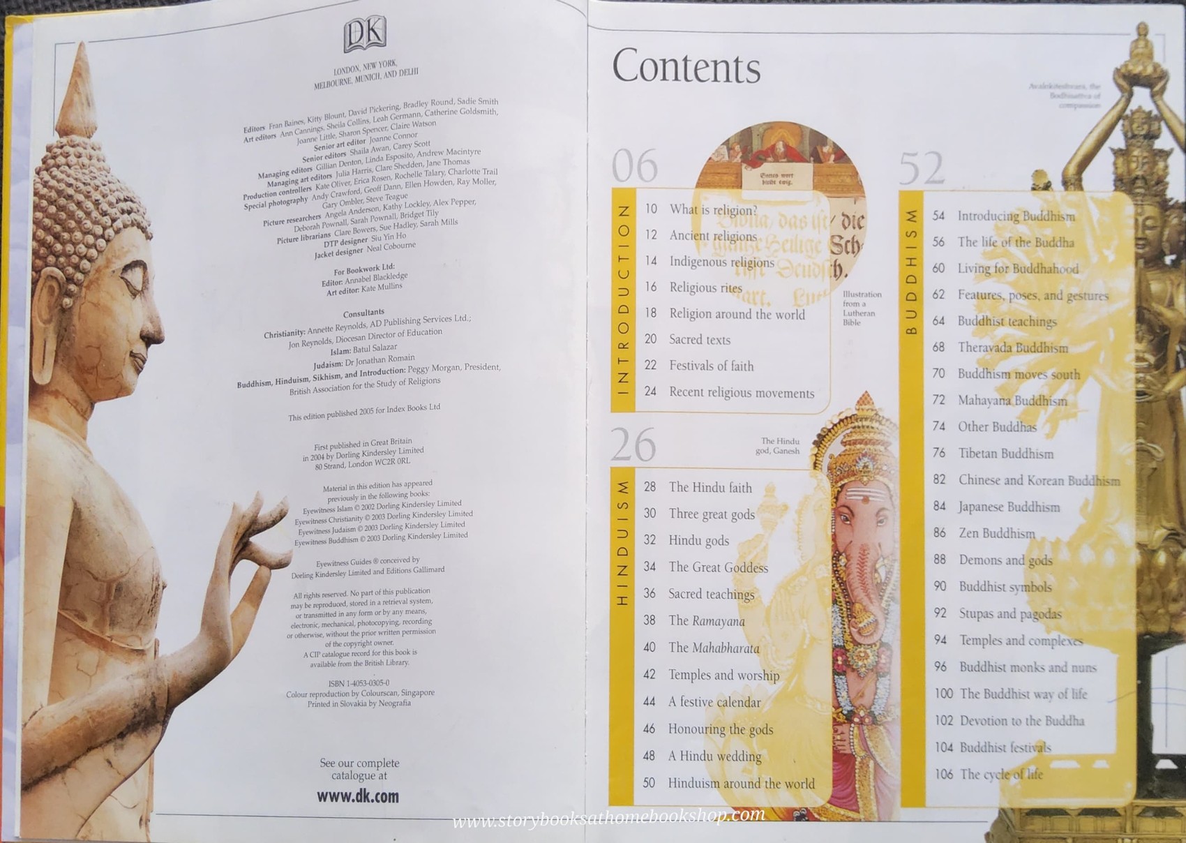 KNOWLEDGE BOOK ** ð
 ENCYCLOPEDIA OF RELIGION