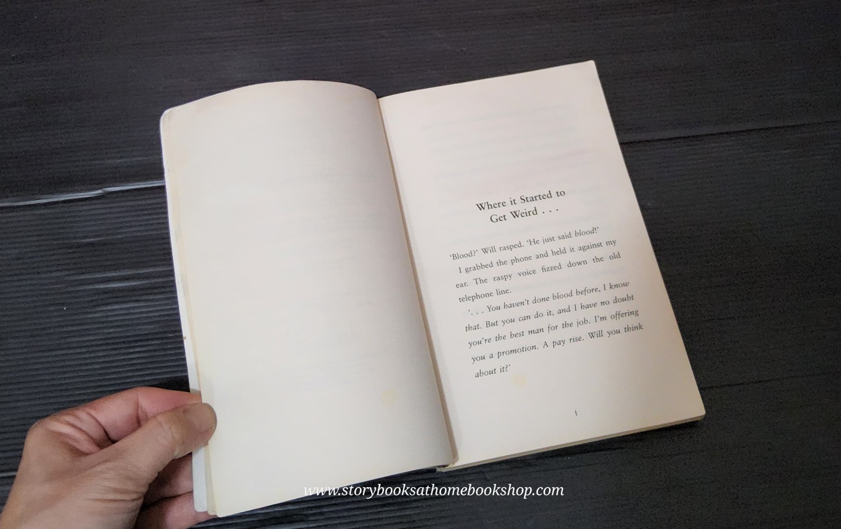 วรรณกรรมเยาวชน แนะนำ** 🍅🍓Jim Reaper 1: Son of Grim by Rachel Delahaye