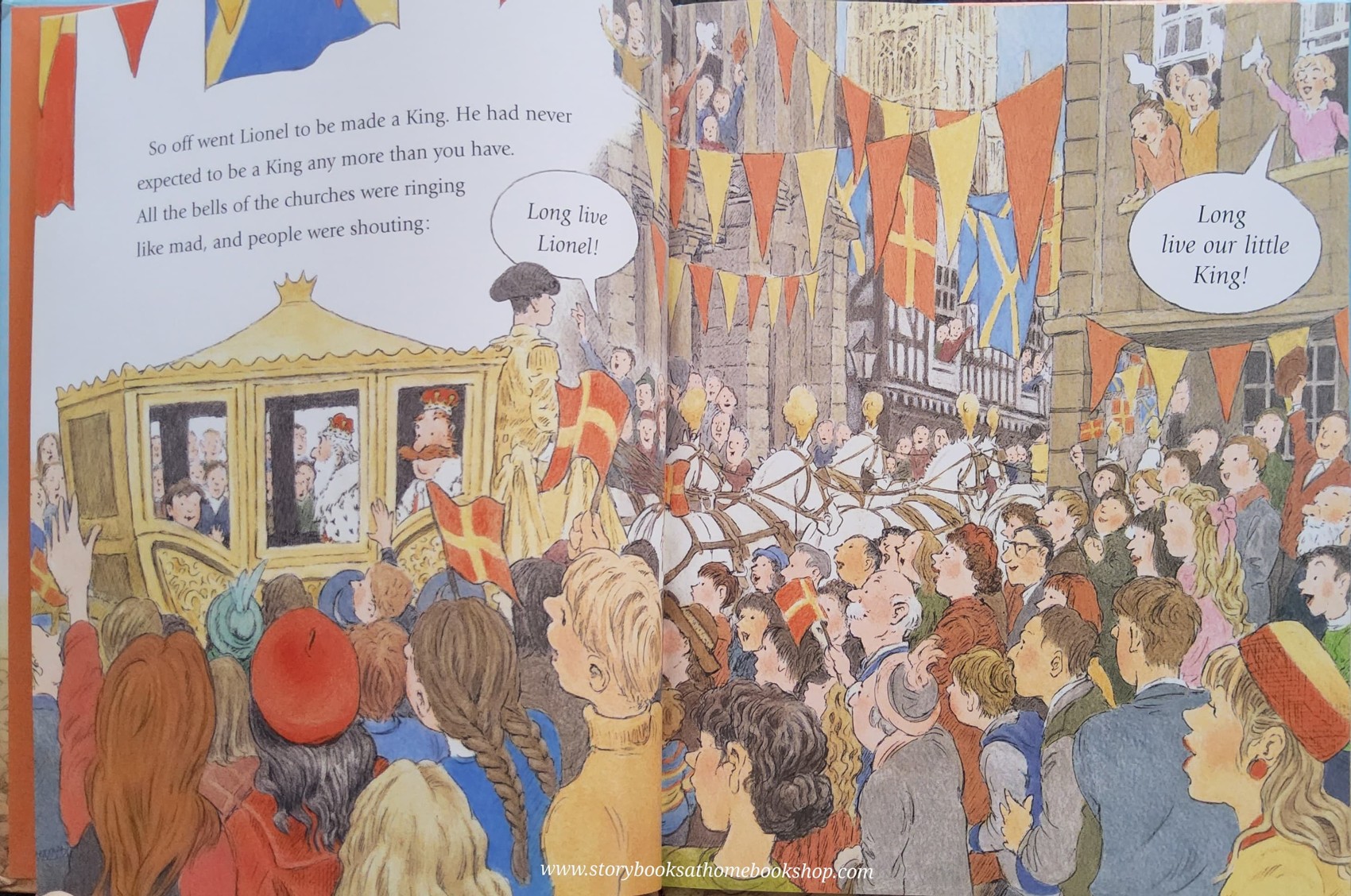 หนังสือนิทานปกแข็ง** ♥️THE BOOK OF BEASTS BY E.NESBIT