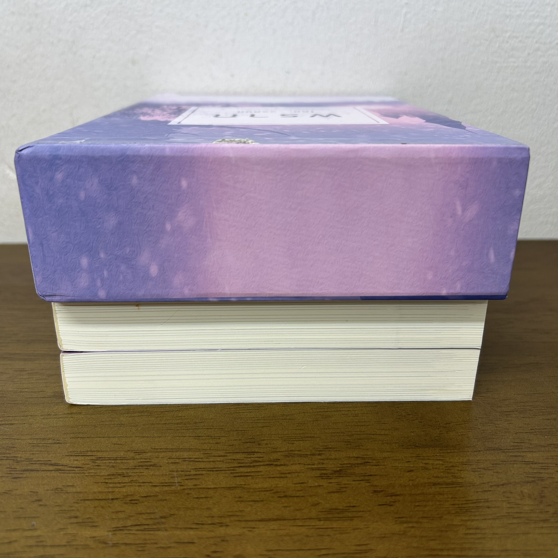 BOXSET พราก เล่ม 1-2 จบ ครบชุด ... วรศิษฏ์ (มือสอง) นิยาย โรมานซ์ ทำมือ