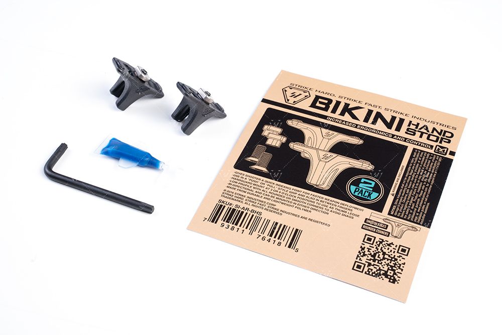 STRIKE INDUSTRIES - Bikini Hand Stop (1ชุด มี 2ชิ้น)