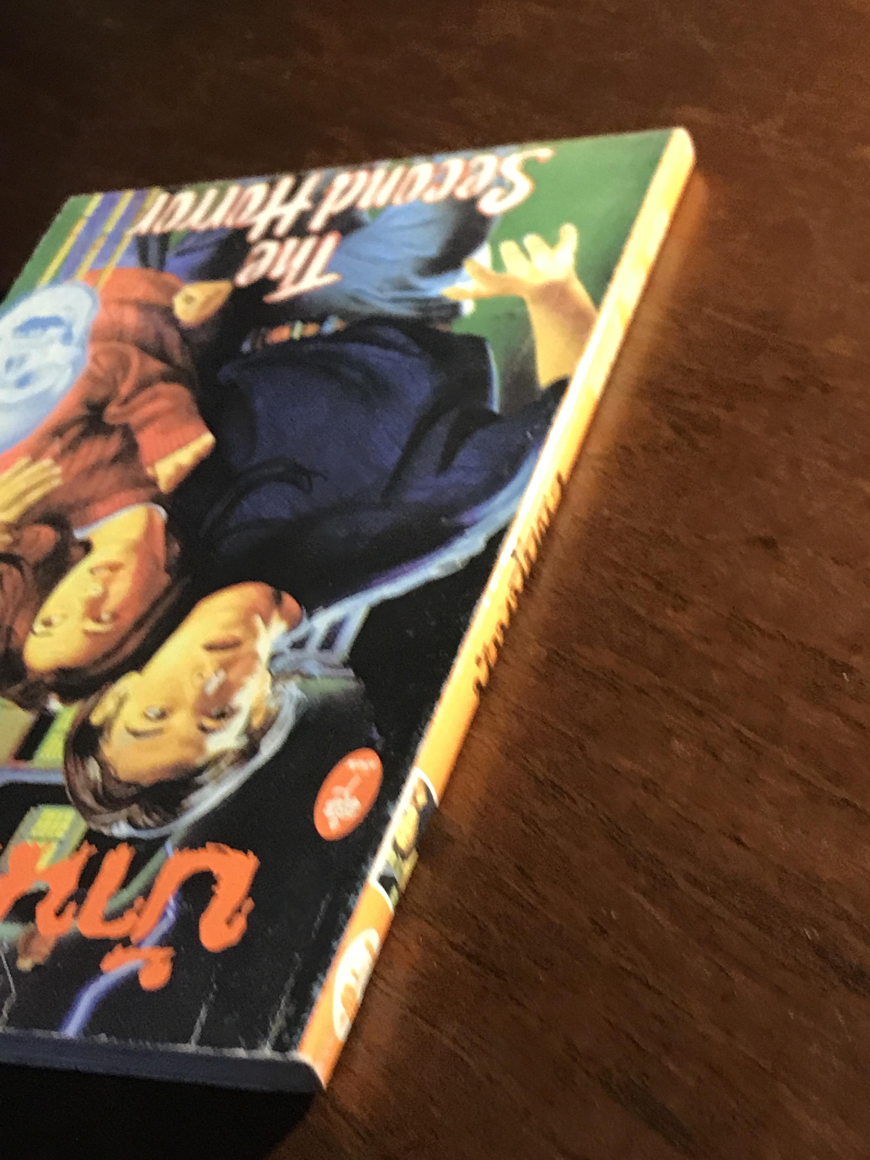 บ้านนี้มีผี 1 ผู้แปล: แบงค์ ลีโม สำนักพิมพ์: น้ำฝน ➡️ TFN1