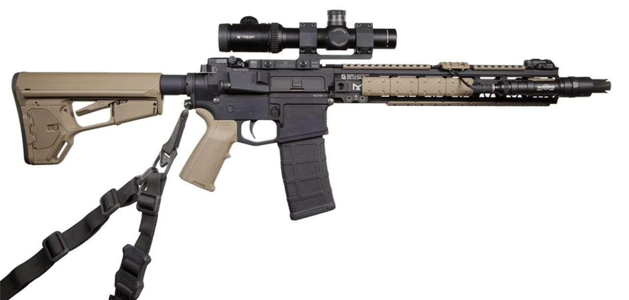 MAGPUL - MS3 SINGLE QD SLING GEN 2 (สีดำ)