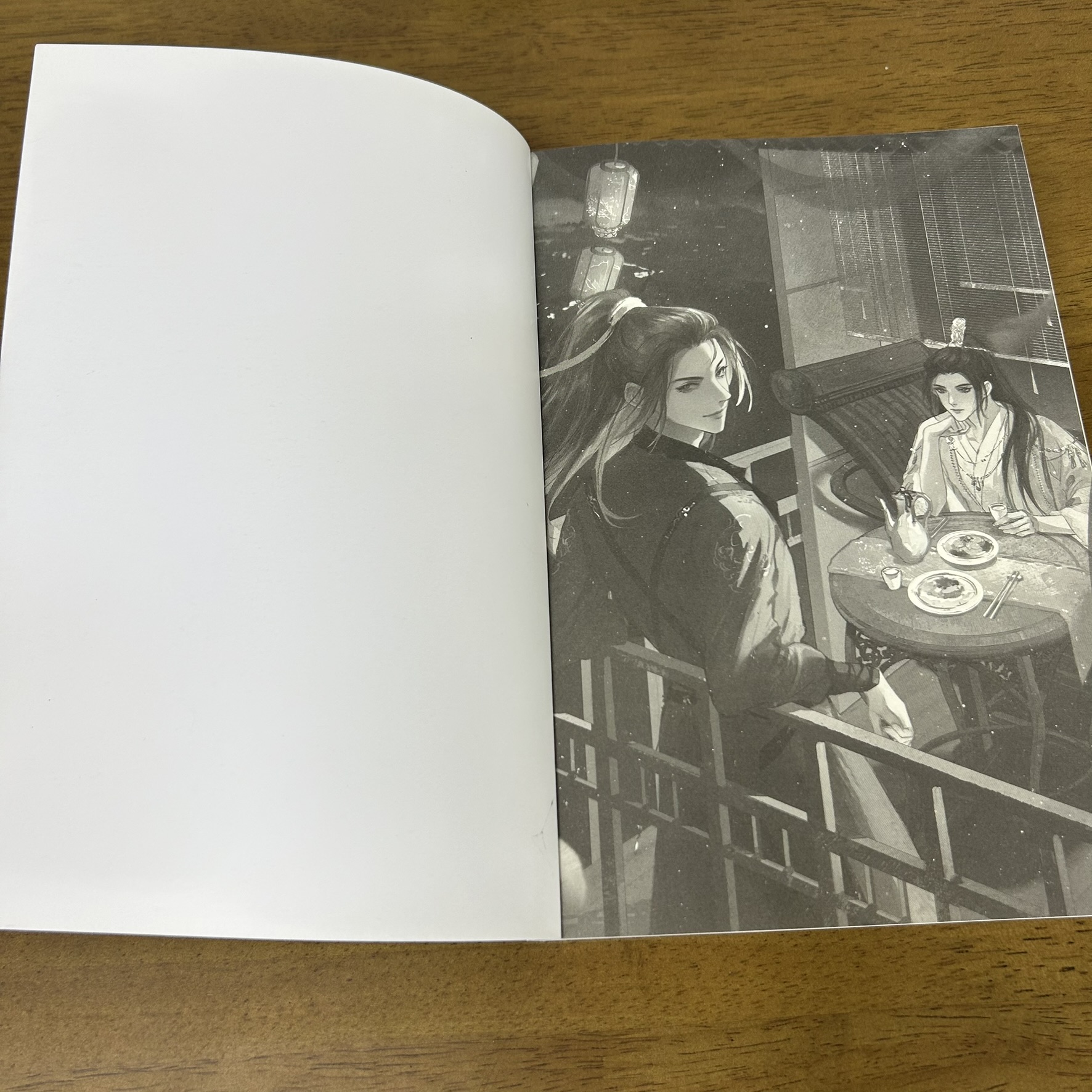 [YAOI] ดาบบรรพกาล วสันต์หวนคะนึง เล่ม 1-2 จบ ครบชุด ... มู่ซูหลี่ (มือสอง) นิยายวาย วายแปล Miverva