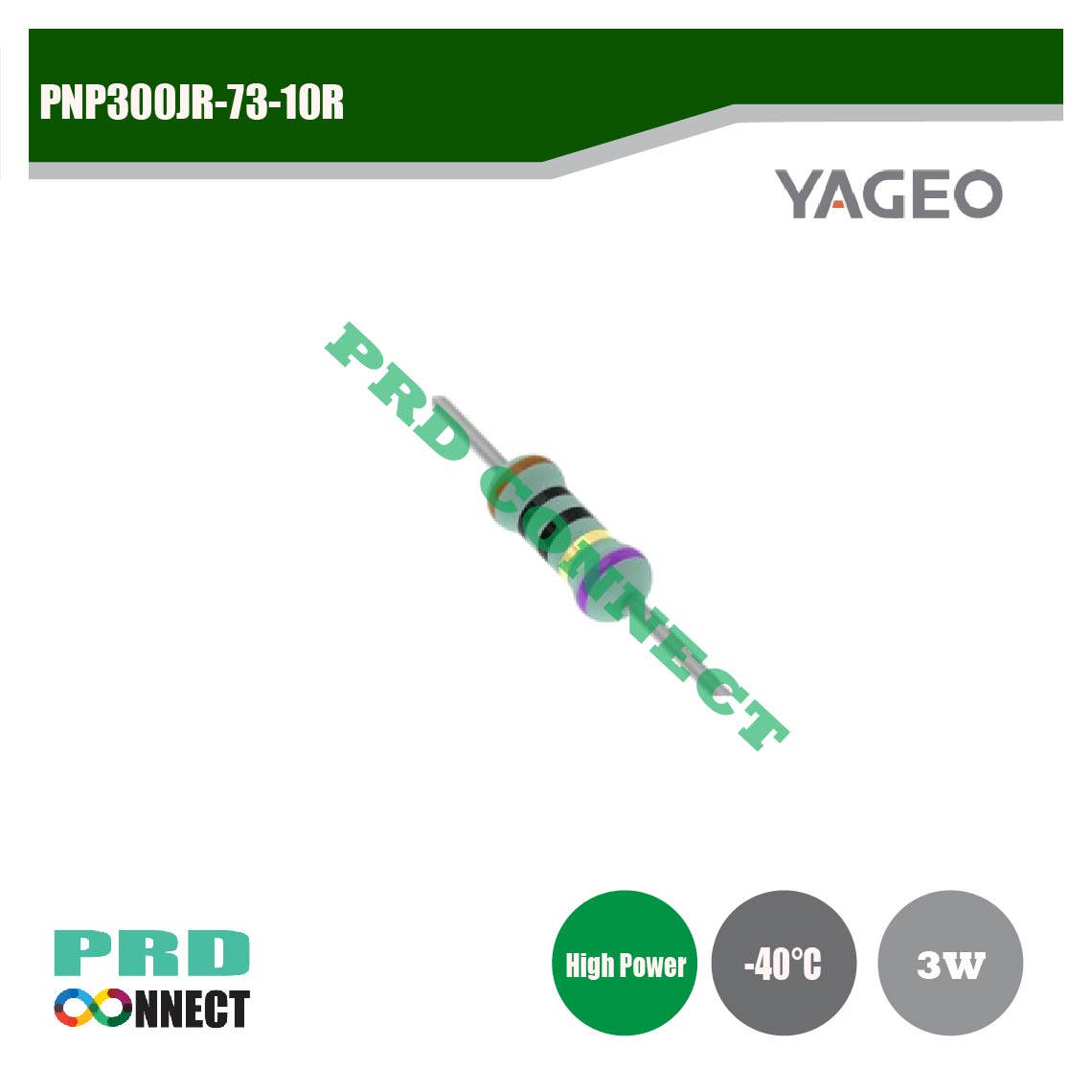 PNP300JR-73-10R