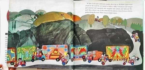 หนังสือนิทานปกแข็ง** 🍅🍓BIG-TOP BENN