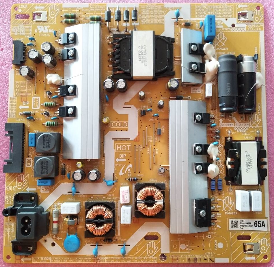 ซัพพลายทีวี ซัมซุง SAMSUNG ของแท้มือสองถอดจากเครื่อง พาร์ท BN44-00932F (ไม่มีพาร์ทแทนกันได้) รุ่น HG65AJ690UK UA65NU7090K UA65NU7100K UA65NU7300K UA65NU7400K UA65NU7500K