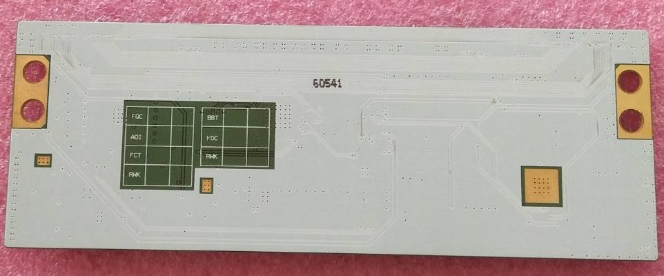 ทีคอนทีวี แอลจี LG ของแท้ถอดจากเครื่อง รุ่น 43LJ550T พาร์ทHV490FHB-N8F