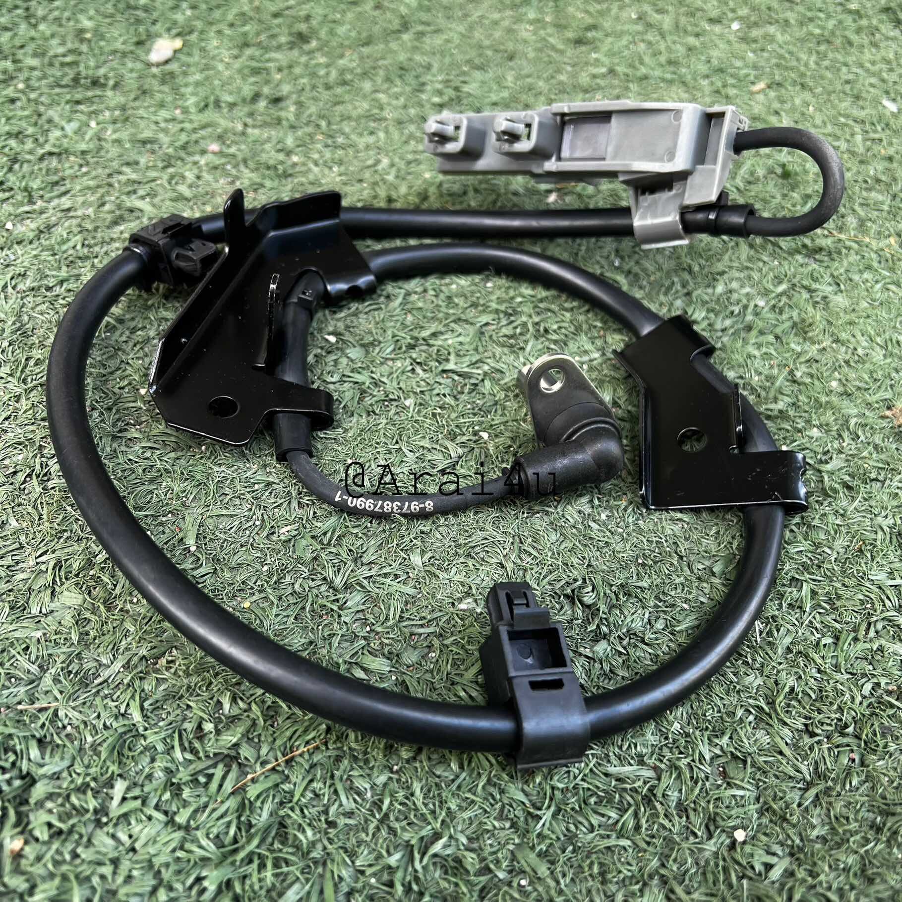สายเซ็นเซอร์ ABS ล้อหน้า ISUZU DMAX 2WD / 4WD ปี 03-05 (ซ้าย / ขวา)