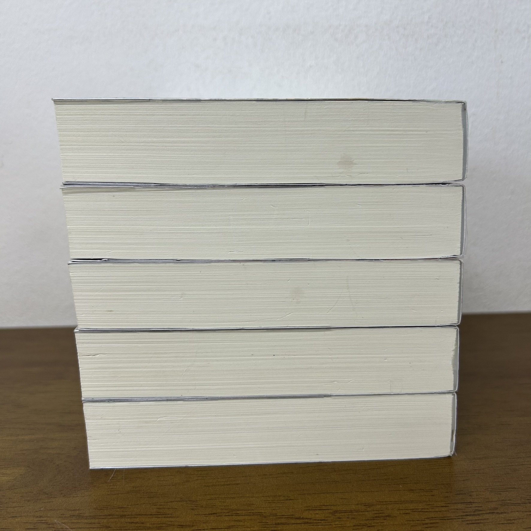 หนทางไปสู่ความสุขมักเต็มไปด้วยอุปสรรค เล่ม 1-5 จบ ครบชุด ... จือจือ (มือสอง) นิยาย แปลจีน อรุณ