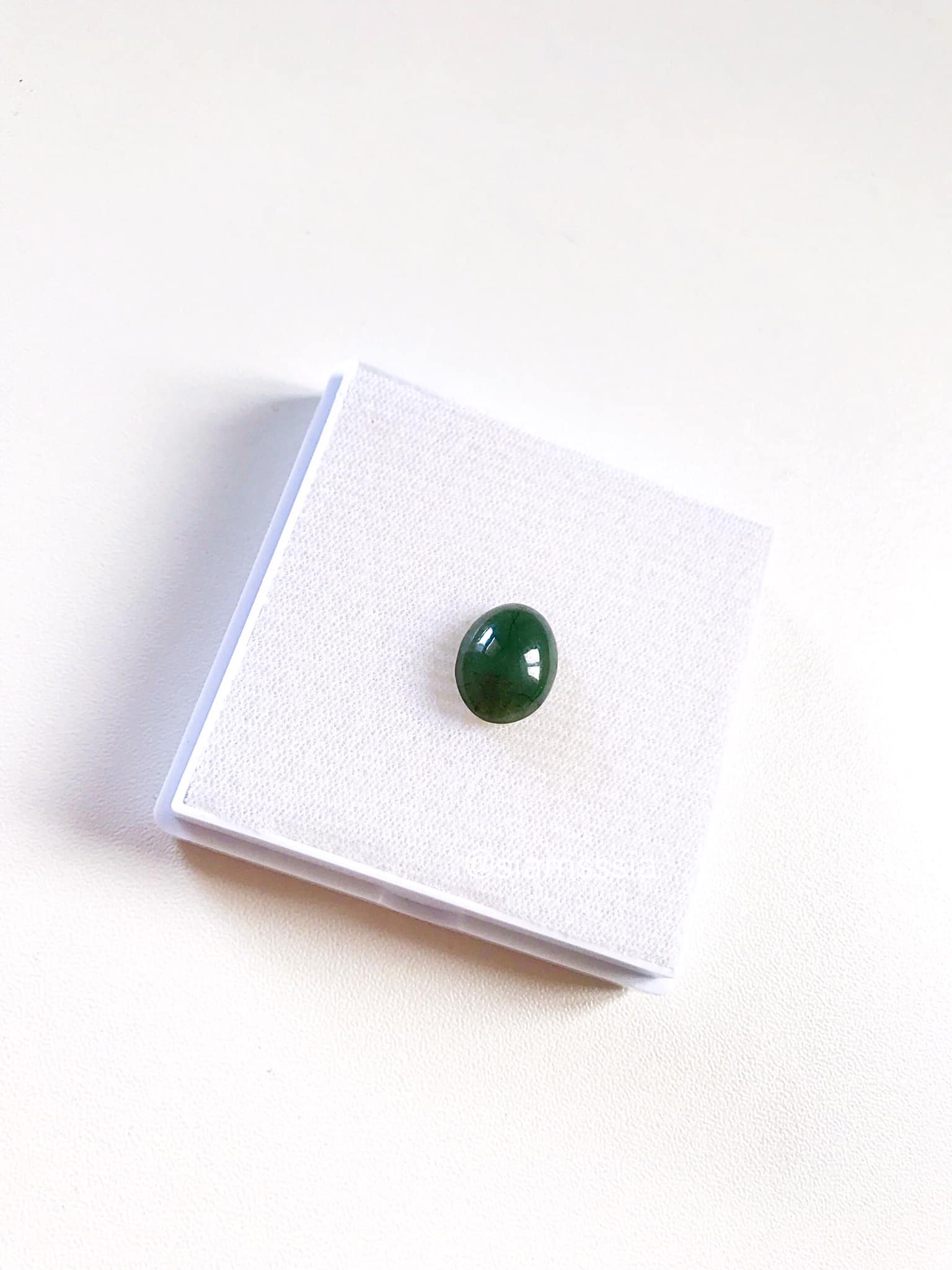 Jadeite Type A หยกพม่าแท้ เกรดเขียว A+++