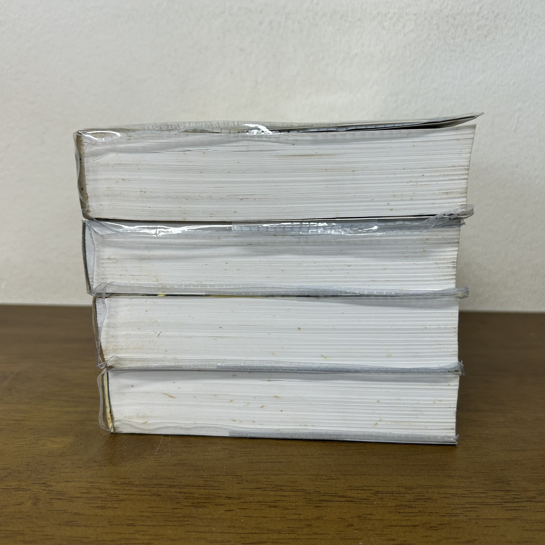 ชุด เอี้ยก้วยเจ้าอินทรี ไตรภาคมังกรหยก ชุดที่ 2 เล่ม 1-4 จบ ครบชุด ... กิมย้ง เขียน น.นพรัตน์ แปล (มือสอง) นิยาย แปลจีน