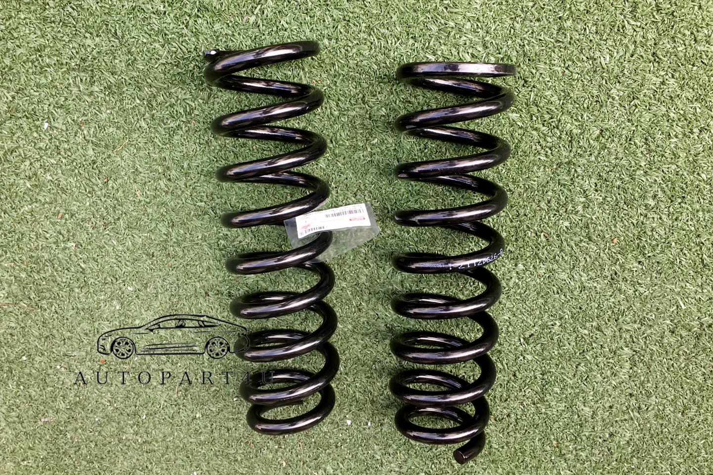 สปริงหน้า D-MAX V-Cross (คู่)
