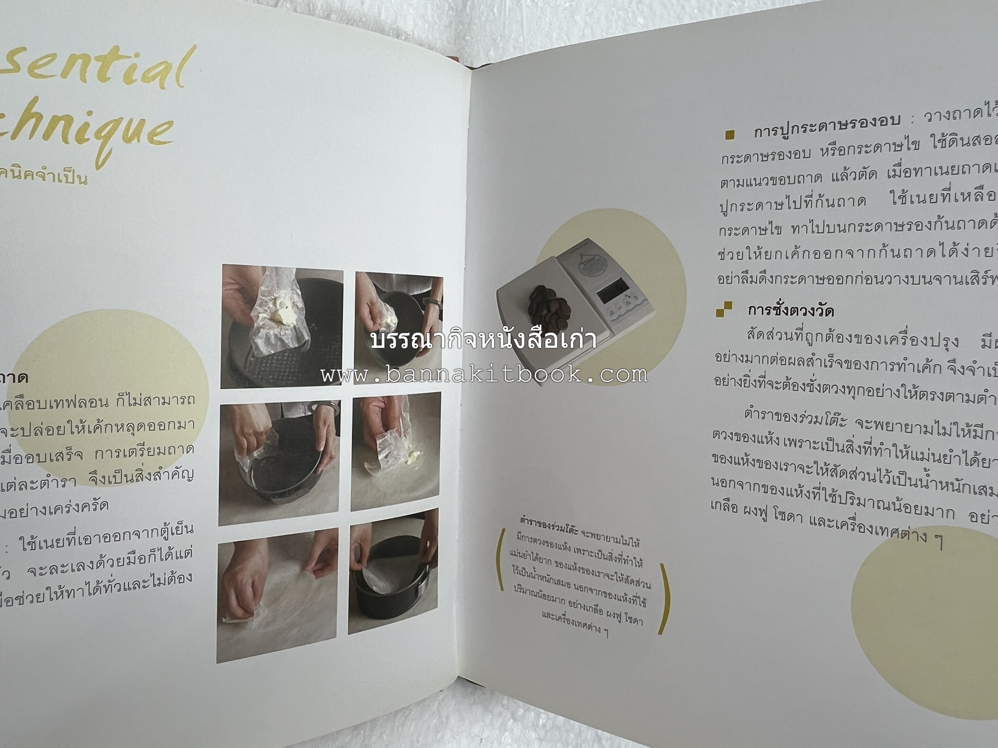 10 Best Cakes โดย : ปริสนา บุญสินสุข (หนังสือชุด "10 Best" ของสำนักพิมพ์เวลาดี).