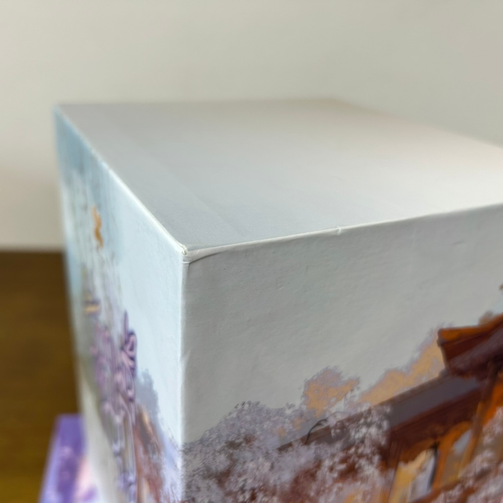 BOXSET ยอดพธูแห่งยุค เล่ม 1-7 จบ ... ฮวาชิงเสวี่ย (มือสอง) นิยาย แปลจีน หอมหมื่นลี้