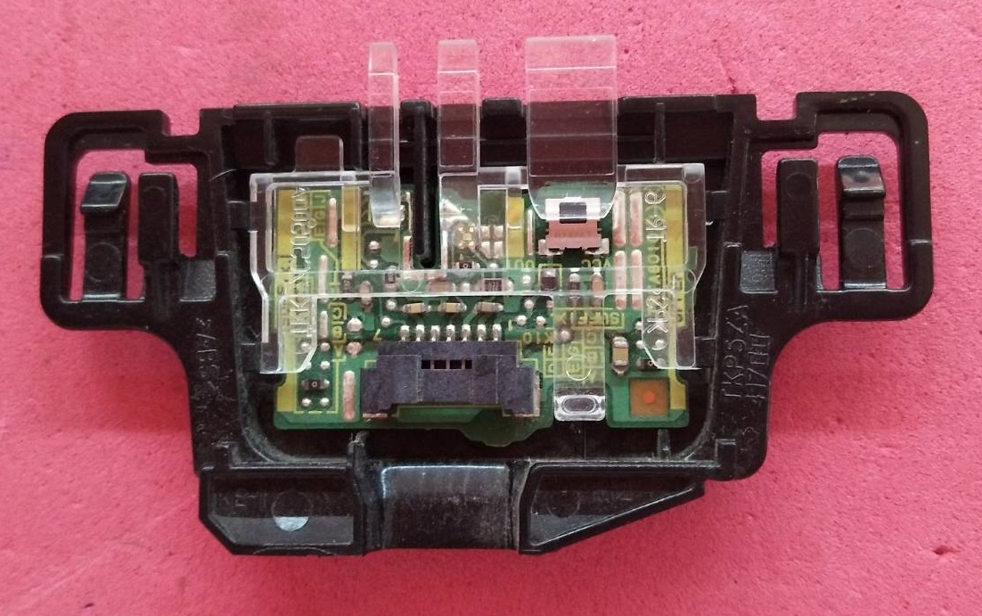 คีย์กด/ตัวรับรีโมทย์ทีวี พานาโซนิค(PANASONIC) ของแท้ถอดจากเครื่อง รุ่น TH-32A410T TH-32E400T TH-42AS610T TH-43E410T TH-50A410T TH-55GX600Tและรุ่นอื่นๆ ทีตัวเหมือนกัน ไช้ได้หลายรุ่น