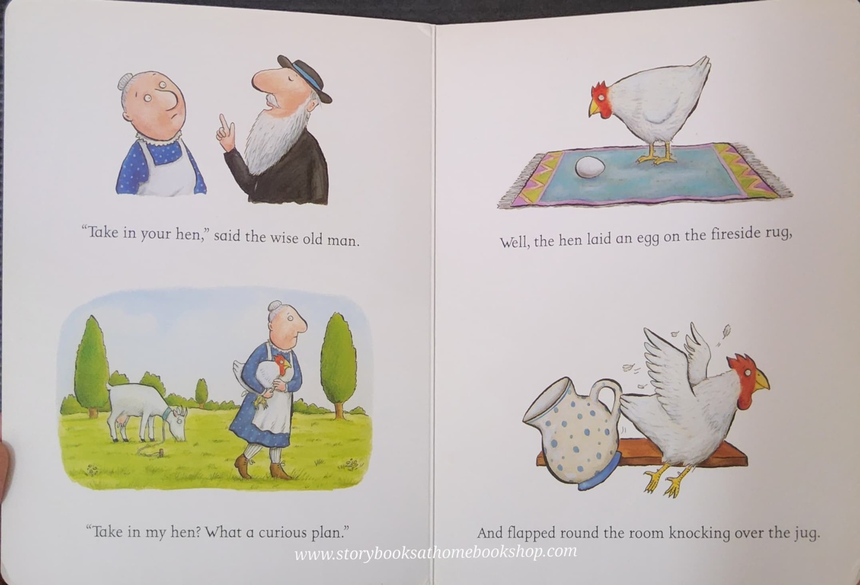 BOARD Book** 🍅A SQUASH AND A SQUEEZE BY JULIA DONALDSON.AXEL SCHEFFLER