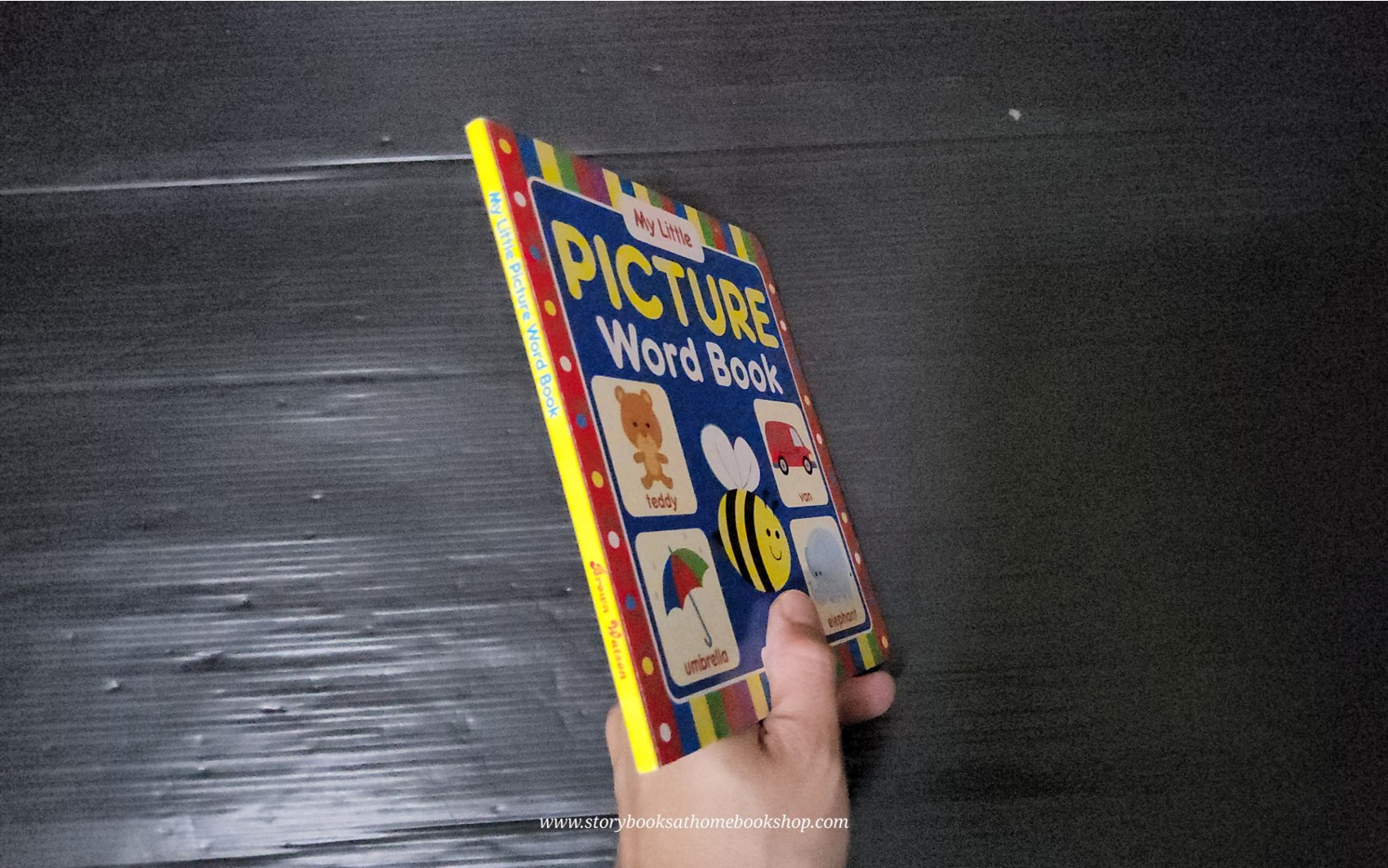 BOARD BOOK** 🍅🍅MY LITTLE PICTURE WORD BOOK