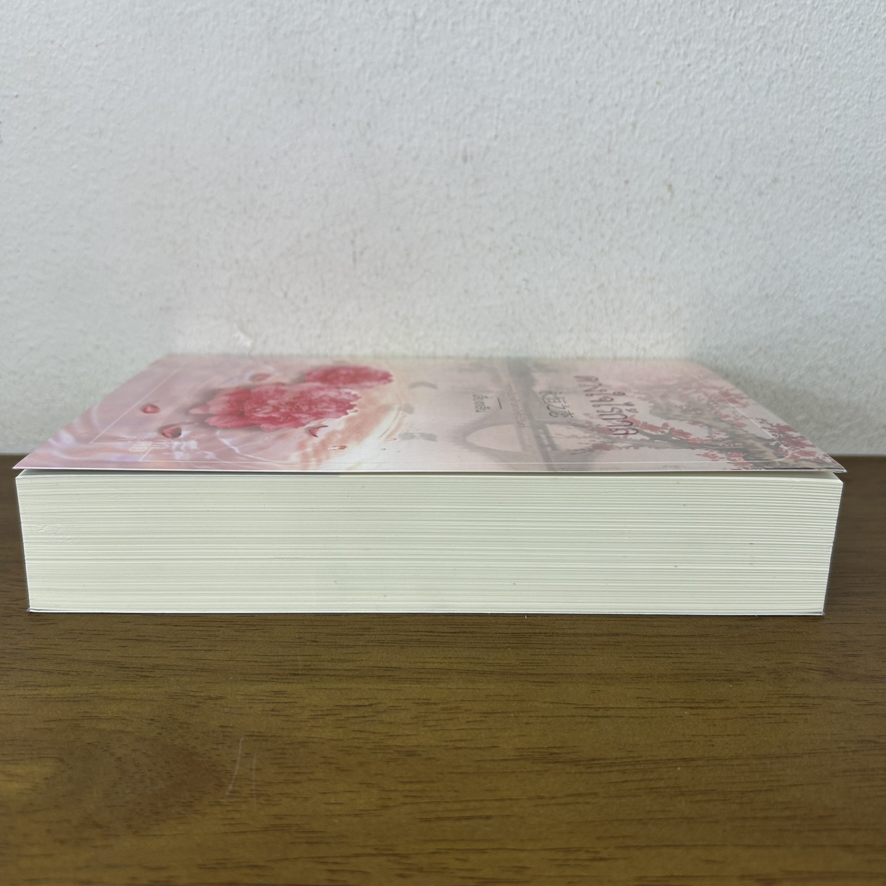 ดวงใจไร้กาล ... เลี่ยงหลิน ปลายน้ำ (มือสอง) นิยาย โรแมนติก คำต่อคำ