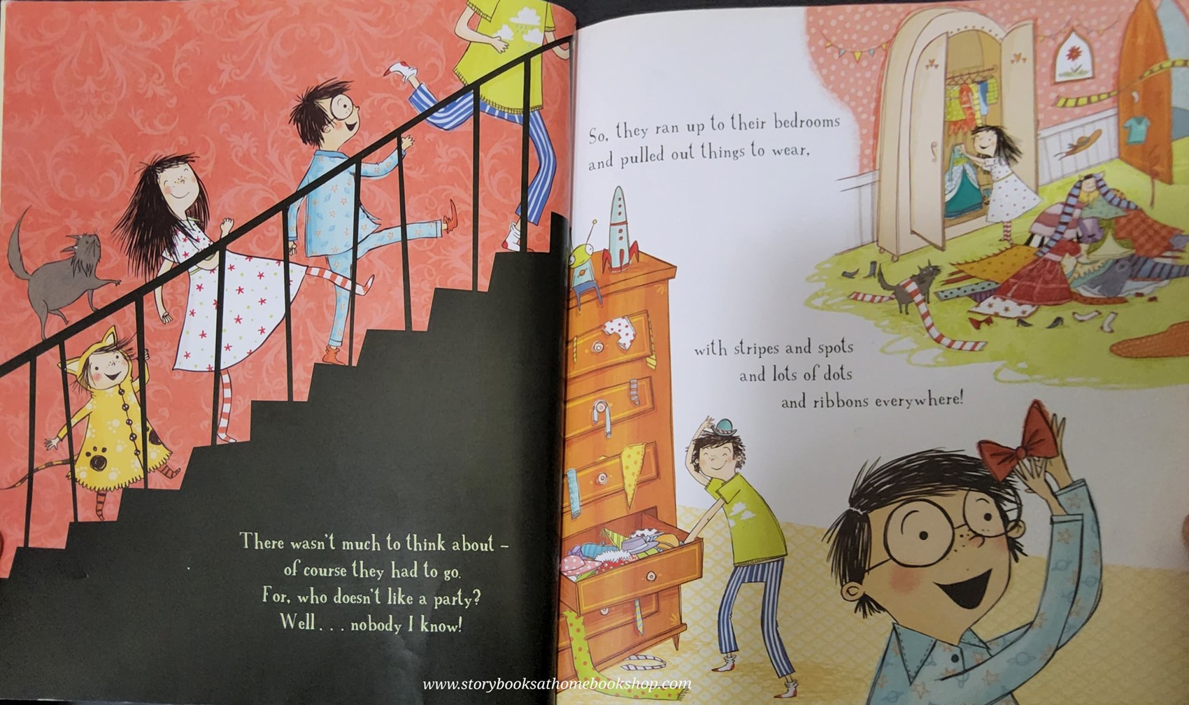 หนังสือนิทานปกอ่อน** 🍅🍓SNAPPY BIRTHDAY