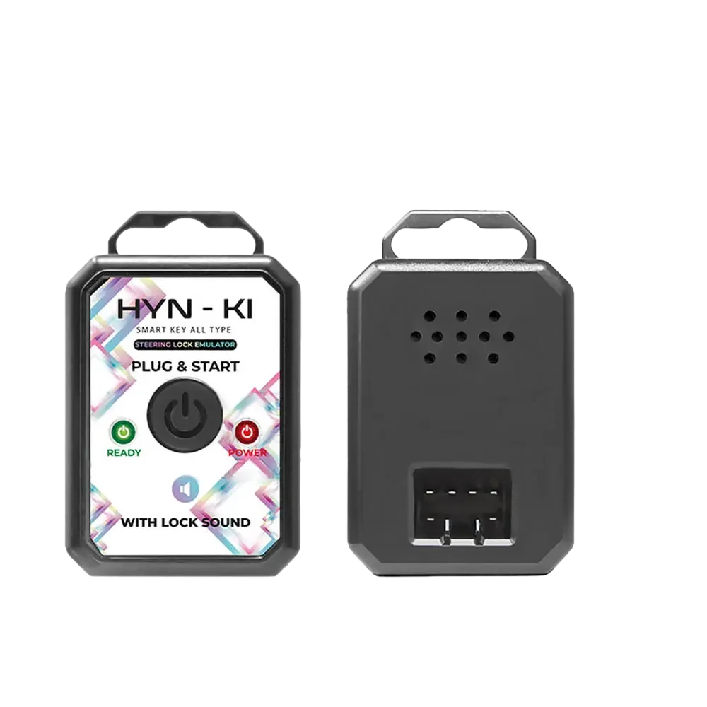 ล็อกคอ HYUNDAI & KIA สำหรับ Smart Key ไม่ต้องเขียนโปรแกรม