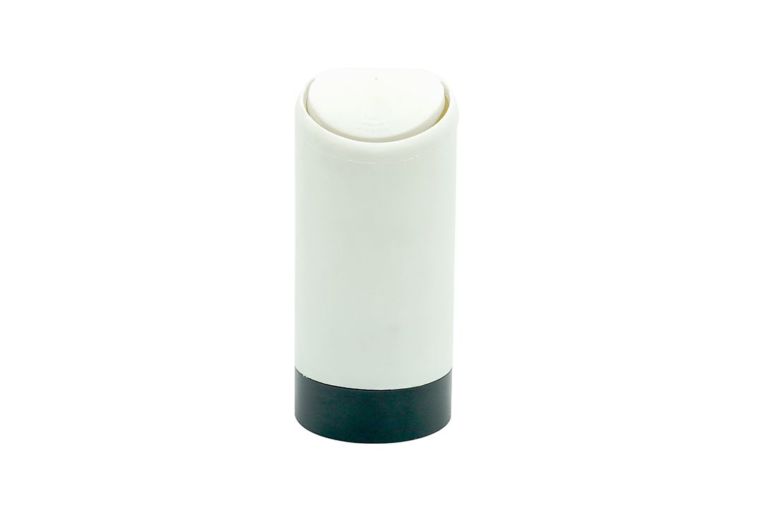 Car trash can ถังขยะในรถยนต์ ถังขยะอเนกประสงค์ 7x7x15 cm สีขาว