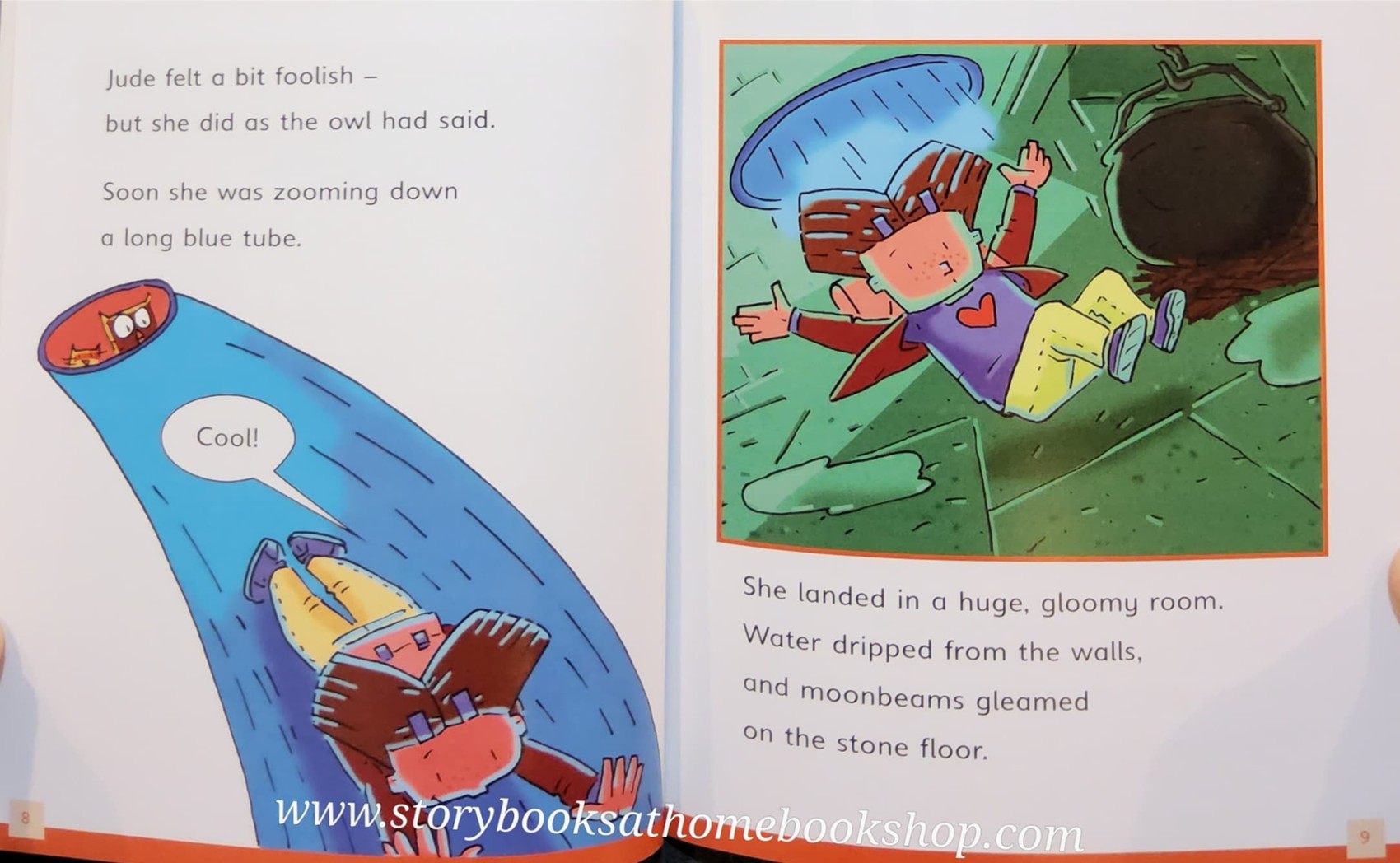 หนังสือนิทานปกอ่อน** ♥️RUTH MISKIN'S SUPERPHONICS: WITCHIPOO'S SCHOOL♥️