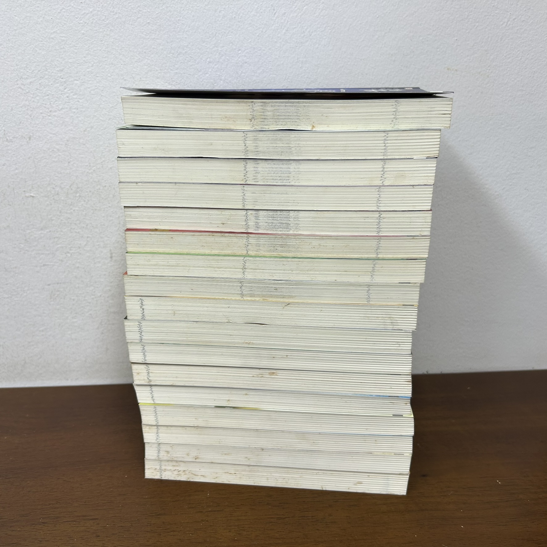 มหากาพย์ภูผามหานที 17 เล่ม ภาค วีรกรรมผู้กล้า+ปาฏิหาริย์แห่งผู้กล้า ... Feng Ge เขียน (มือสอง) นิยาย แปลจีน